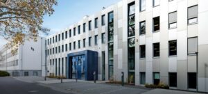 HEAD acoustics GmbH_Haupteingang